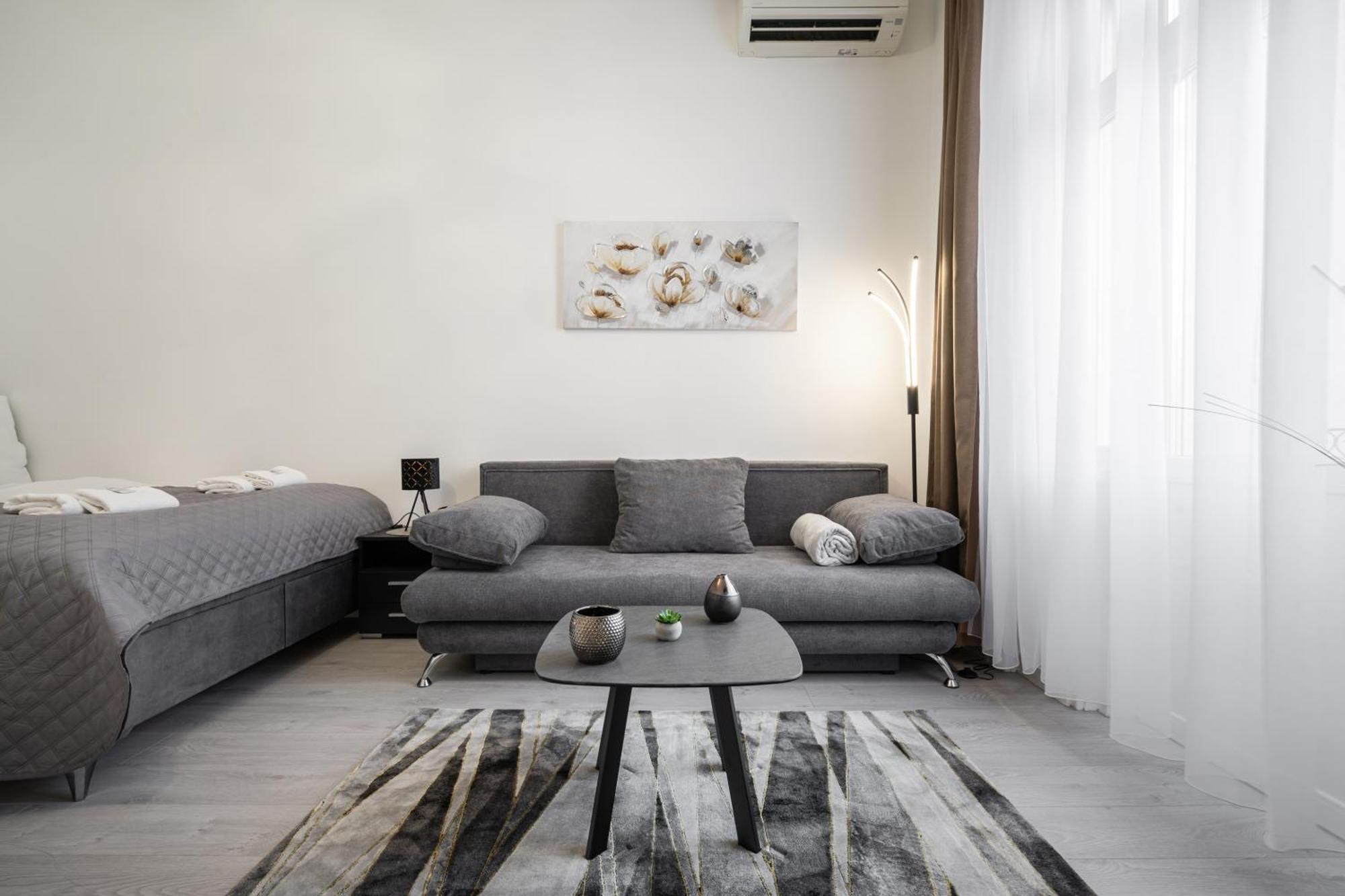 Dorsett Heights Apartment Budapest Eksteriør billede