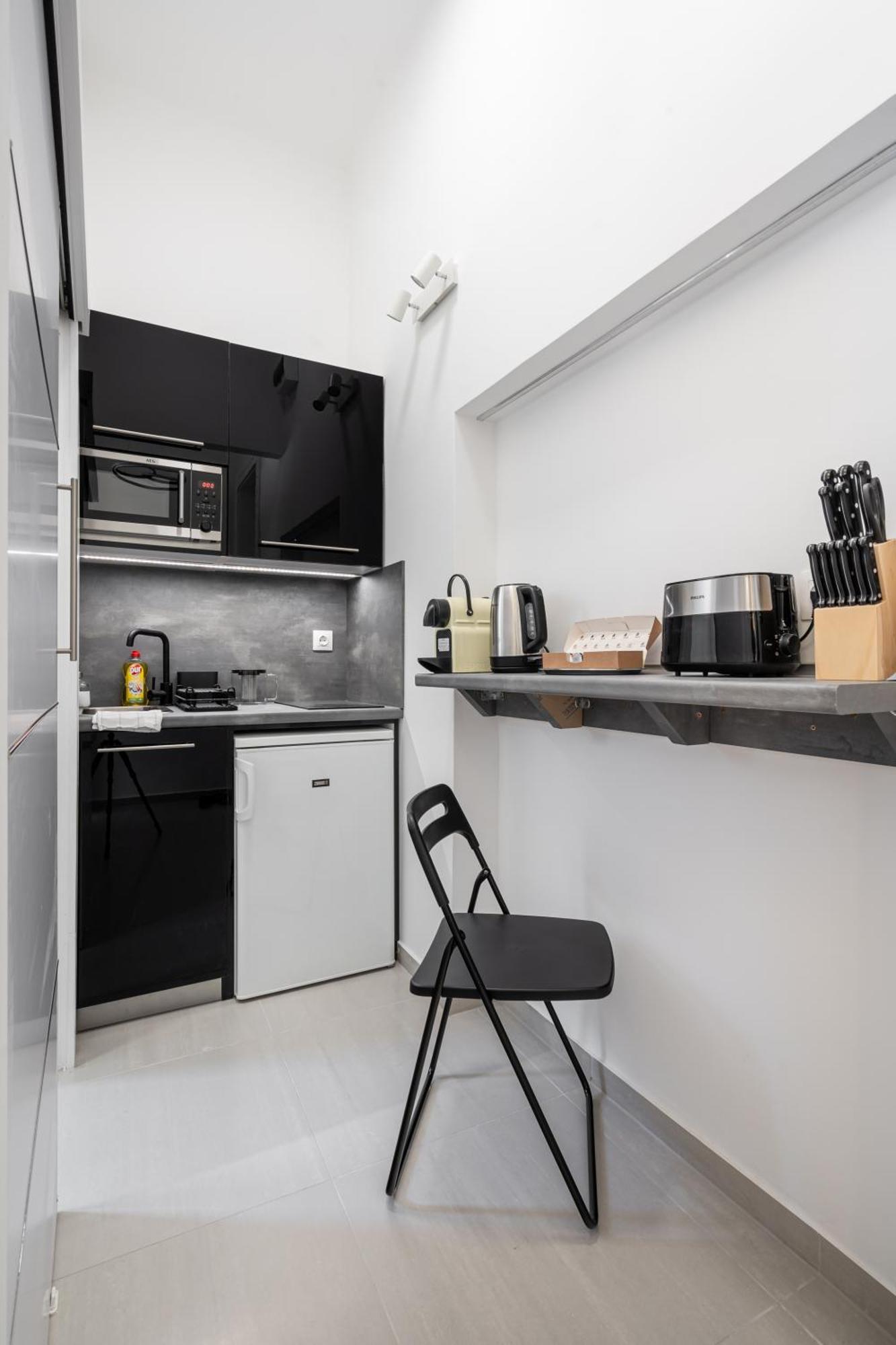 Dorsett Heights Apartment Budapest Eksteriør billede