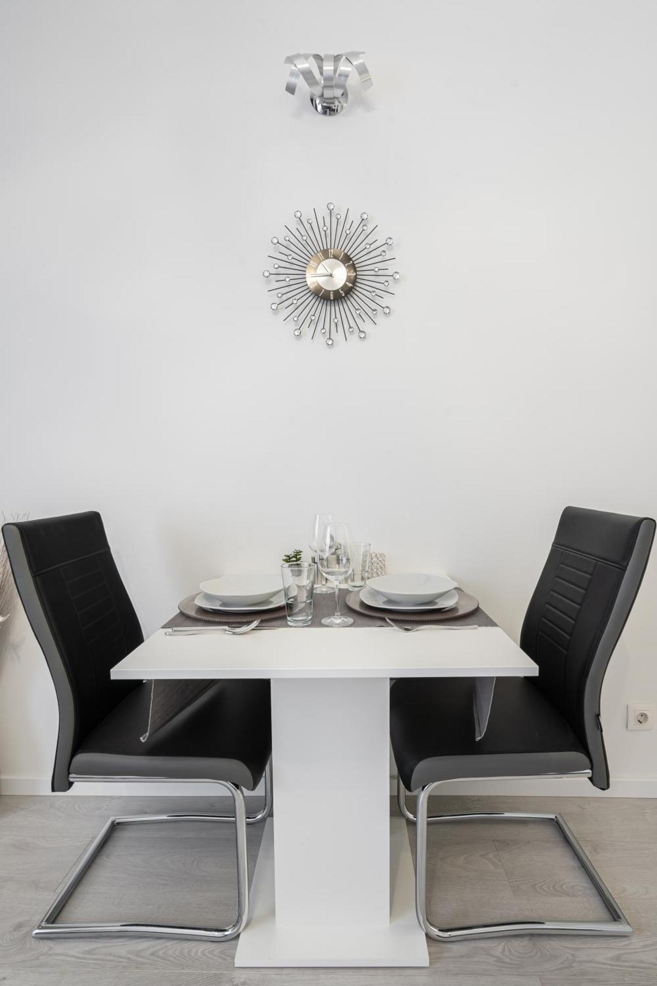 Dorsett Heights Apartment Budapest Eksteriør billede